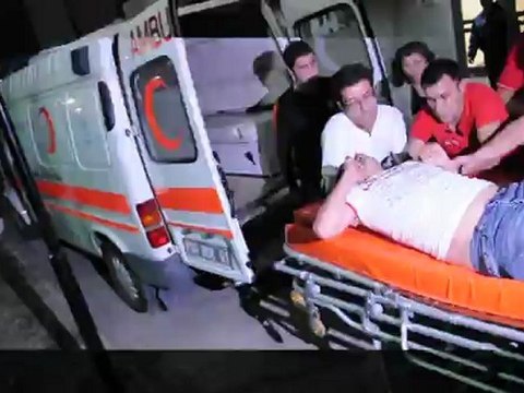 Fenerbahçe-Galatasaray derbisinde olaylarda 2.perde