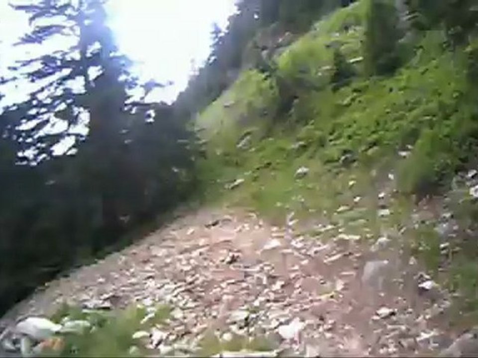 aiguebelle vtt