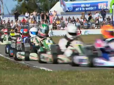 GPO Karting Essay - Nationale