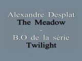 Twilight - The Meadow - Alexandre Desplat - Piano Solo