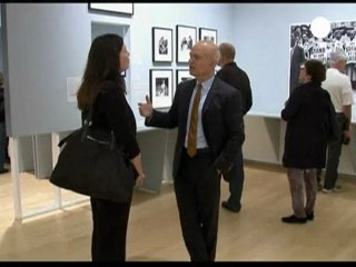 Apartheid atrocities pictured in New York show