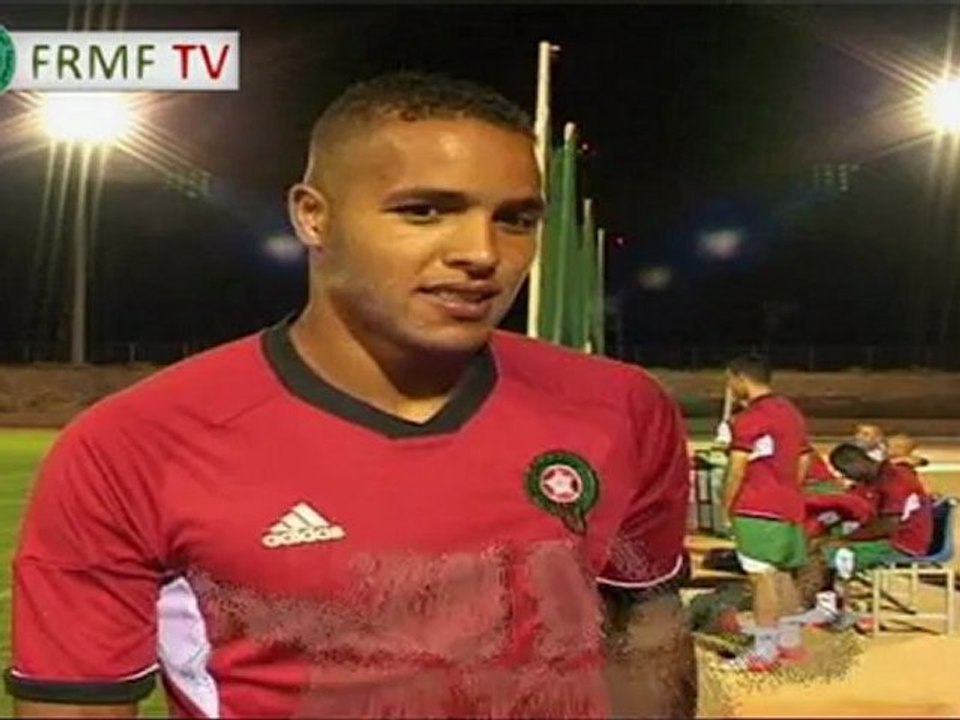 Youssef El Arabi : « ça sera la guerre »