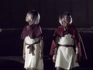 Sound Horizon - Meiou -Thanatos- (PV) (English and Finnish subtitles)