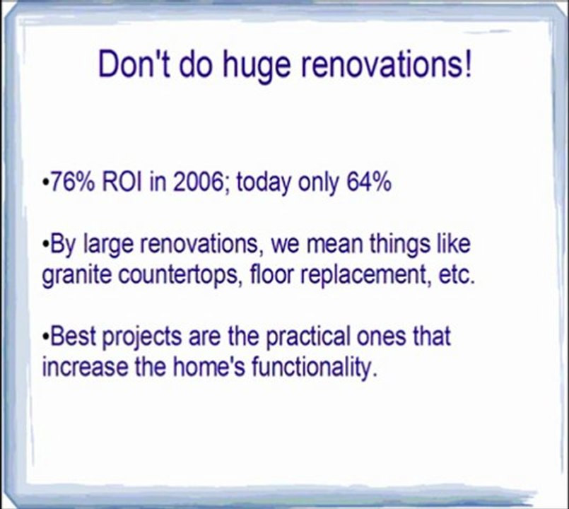 Home Staging - Watch This For Home Staging Tips! (Part 1)