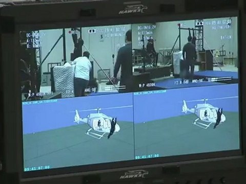 Hitman : Absolution (PS3) - Behind The Scenes : Storytelling