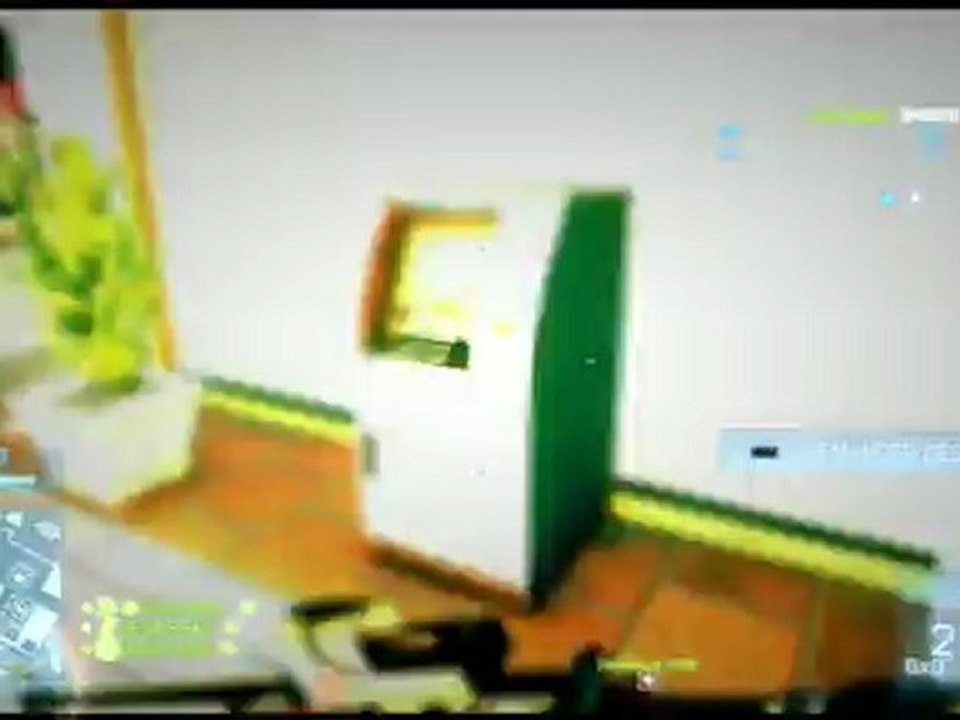 clan war - bf3 Clip 2 -