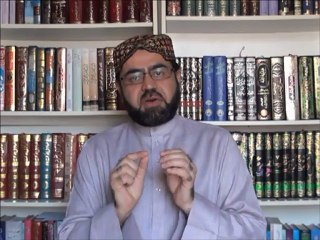 pashto speech .wasila 2 part 1. by Syed Muhammad Naeem Shah