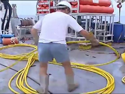 Victor 6000 en mission