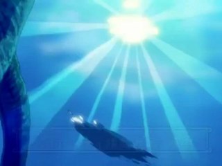 One Piece - Première rencontre de Roger et Rayleigh