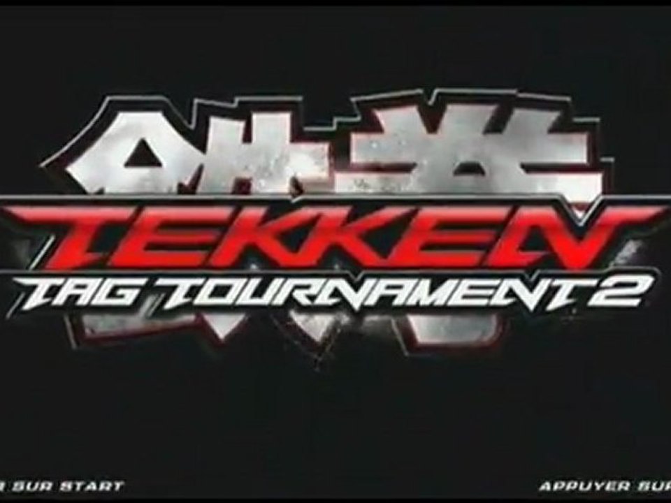 Test de Tekken Tag Tournament 2