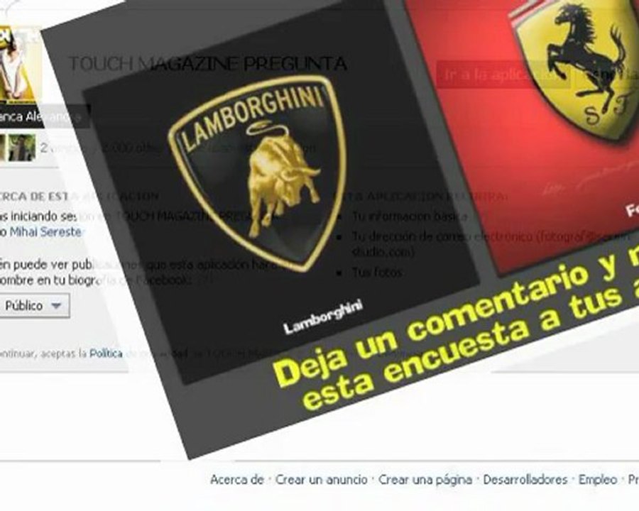 marketing facebook
