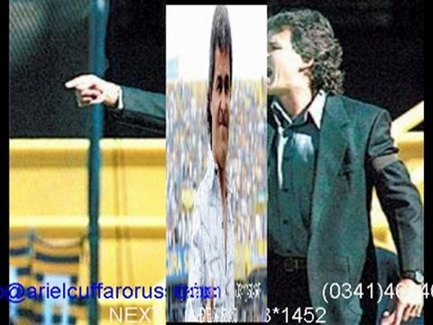 Ariel Cuffaro Russo, director tecnico de futbol argentina,entrenador argentina, tecnicos futbol