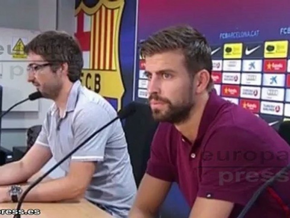 Shakira y Piqué construyen ya su nuevo hogar