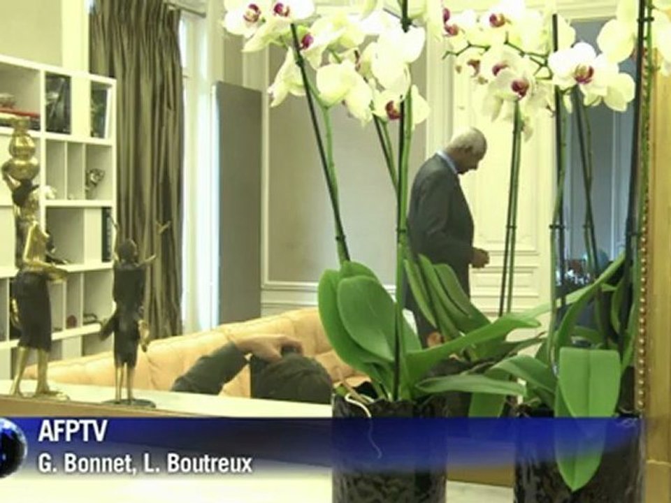 "L'Afrique est le futur de la Francophonie", selon Abdou Diouf