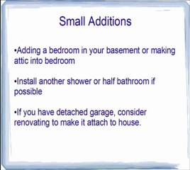 Home Staging - Watch This For Home Staging Tips! (Part 3)