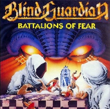 (8 bit) Blind Guardian - Majesty