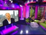 Virgin Train Derailed Franchise: Sir Richard Branson interview (Virgin Trains founder)