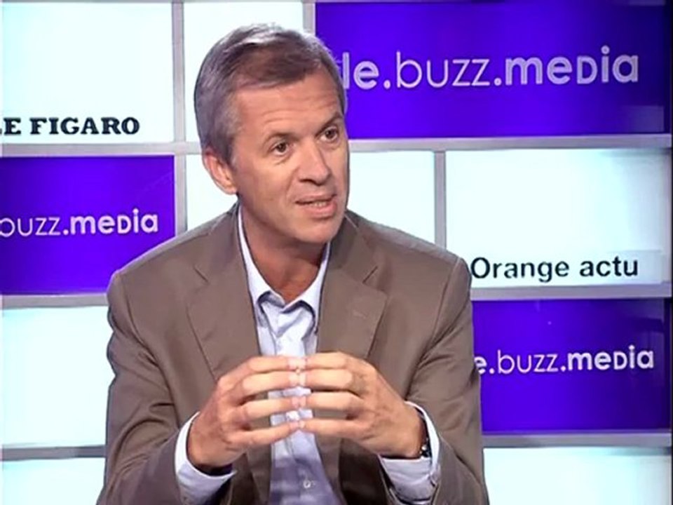 Le Buzz : Frédéric Bedin