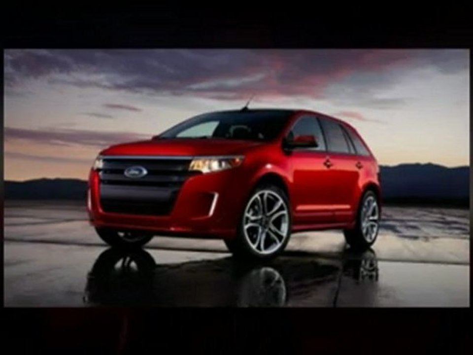 2013 Ford Edge near Sunnyvale at Fremont Ford near Sunnyvale