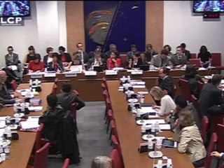 Budget de la Sécurité sociale : les ministres devant la Commission des Affaires sociales