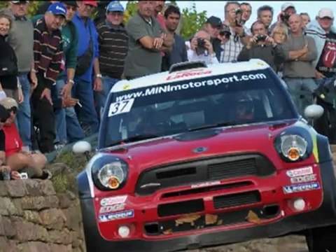 Dani Sordo vuelve a Citroen