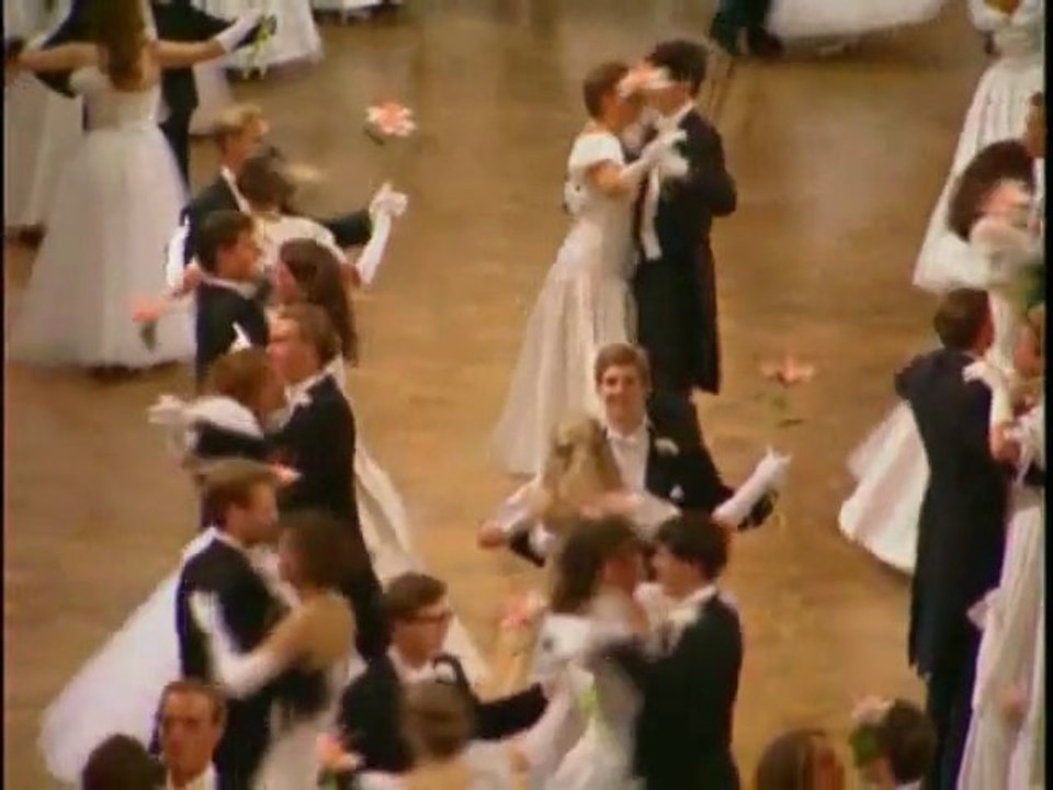 Wien musikalische Tournee  in der  walzer halle