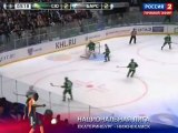 Hockey. 2012.10.10. KHL 2012-13. RS. Salavat Yulaev - Ak Bars. 3й