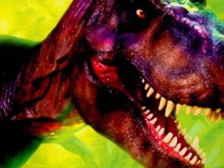 CGRundertow THE LOST WORLD: JURASSIC PARK for Game.Com Video Game Review