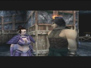 Tenchu 2 [24] A Cours de Main d'Oeuvre