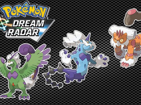 CGRundertow POKEMON DREAM RADAR for Nintendo 3DS Video Game Review
