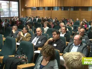 Assises de la bio: Stéphane Le Foll veut doubler la production bio d'ici 2017