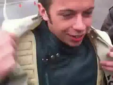 le permis moto, une épreuve ...