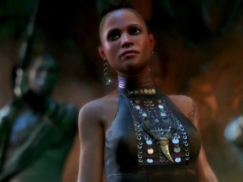 Far Cry 3 – Meet Citra and Dennis