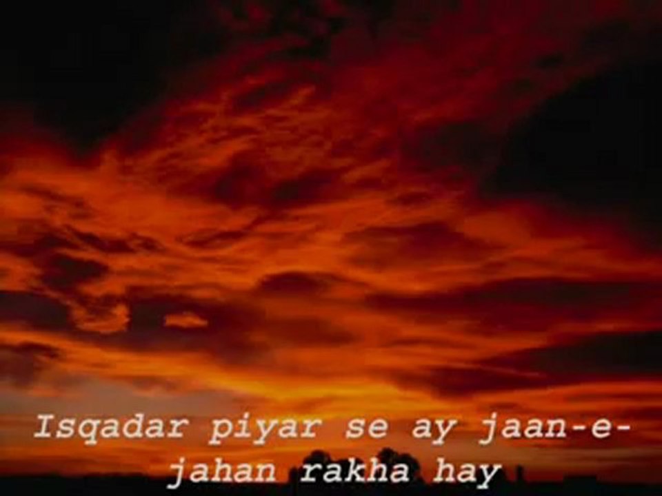 Dasht-E-Tanhai - Tina Sani