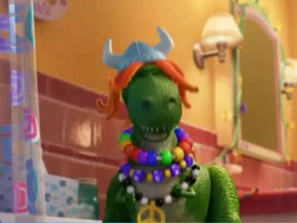 party rex