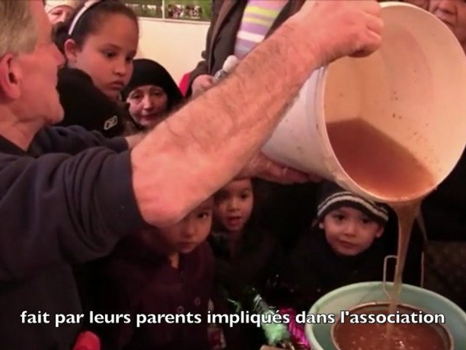 Le miel des habitants de Roubaix !