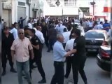 Transport strike cripples Tunis as workers demand...