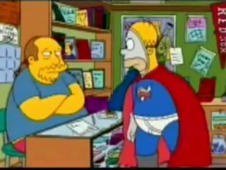 Jhondoe74 VS Homer Simpson (questa volta Laura Scimone non c'entra)