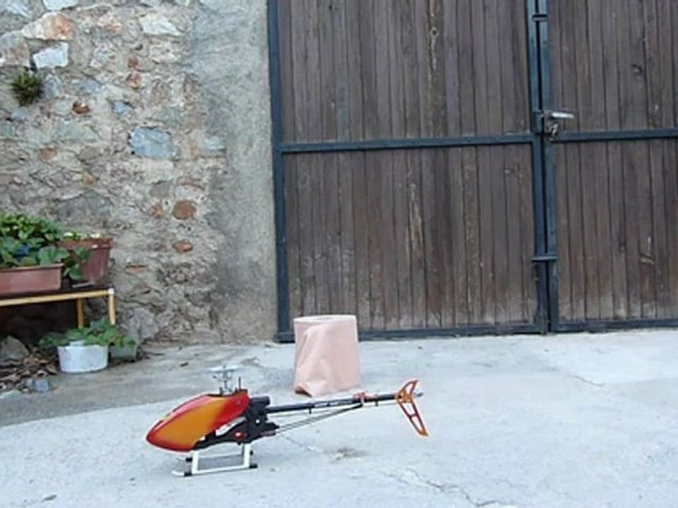 KDS INNOVA 450 SD FBL Poser  sur  22 CM