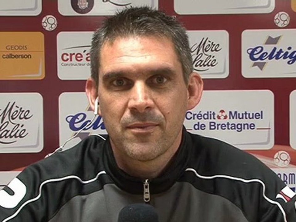 L'INVITÉ DUPLEX (EAG) : 09/10/2012 JOCELIN GOURVENNEC