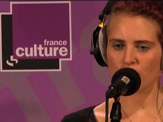 Skip & Die "Jungle Riot" dans le RDV de Laurent Goumarre sur France Culture