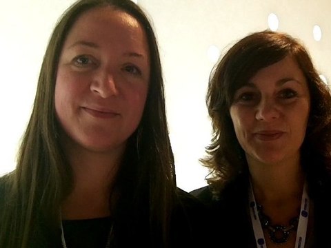 Delphine Remy-Boutang & Tiffany St James : how to embed social media in your business?