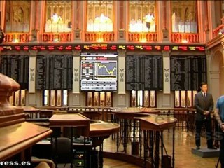 El Ibex 35 lidera los descensos europeos