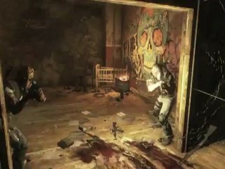 Army of Two : The Devil's Cartel (PS3) - Trailer bonus de précommande