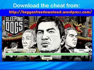 Sleeping Dogs HACK 2012 [free download]