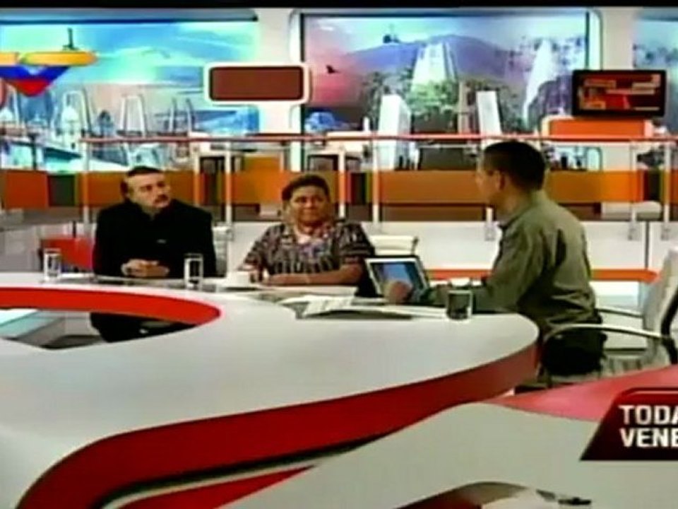 (Vídeo) Toda Venezuela: Entrevista a Rigoberta Menchú e Ignacio Ramonet