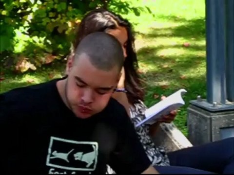 Les voisins des bancs publics