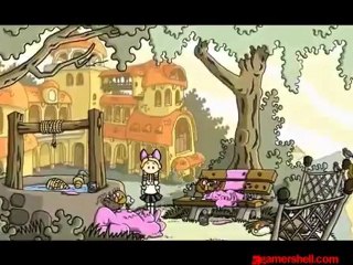 Edna & Harvey- Harvey's New Eyes English Fan-made Trailer