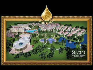 SALUTARİS TERMAL TURİZM KOMPLEKSİ