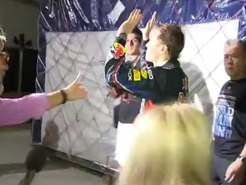 BBC Formula 1 2011 - 15 Japanese GP - F1 Forum: Sebastian Vettel